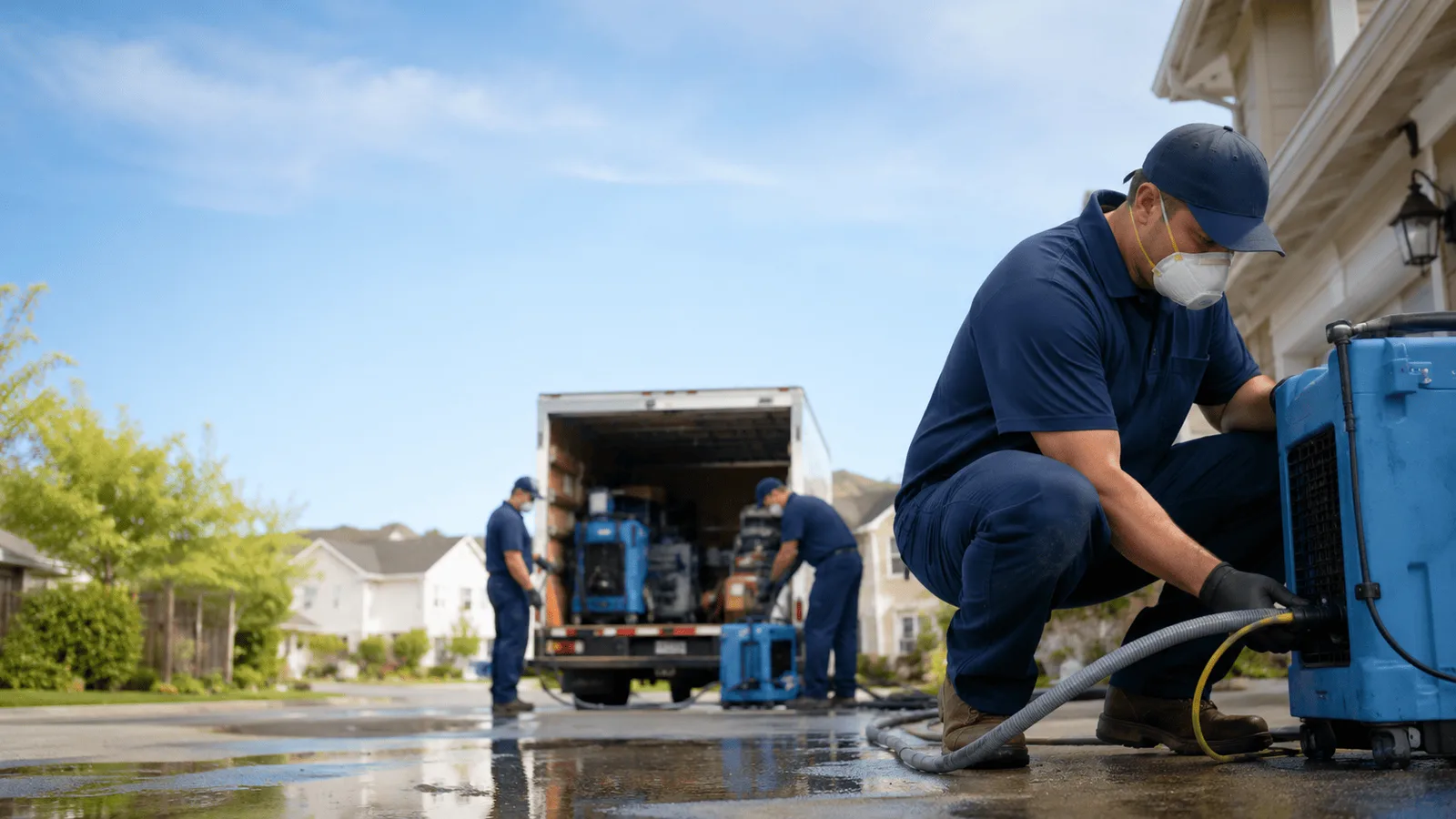 Trusted residential crawlspace mold remediation services in Santa Cruz, CA